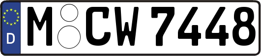 M-CW7448