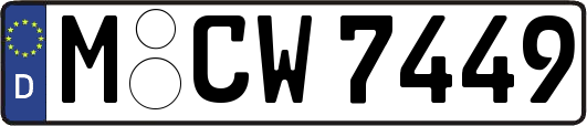 M-CW7449