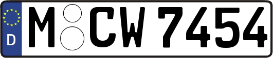M-CW7454