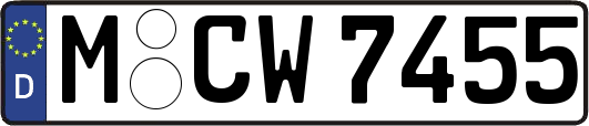 M-CW7455