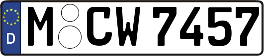 M-CW7457