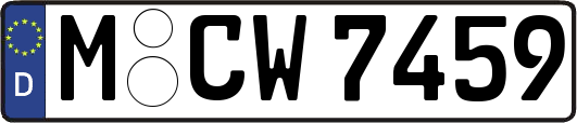 M-CW7459
