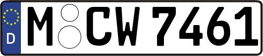 M-CW7461
