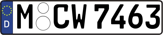 M-CW7463