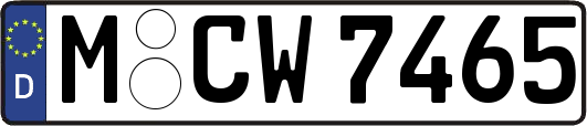 M-CW7465