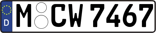 M-CW7467