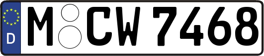 M-CW7468