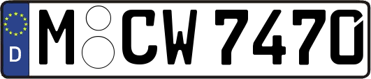 M-CW7470