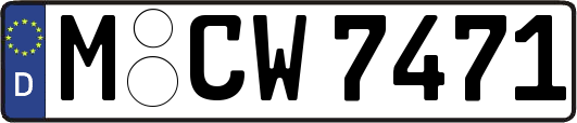 M-CW7471