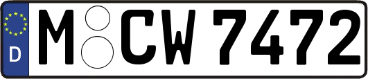 M-CW7472