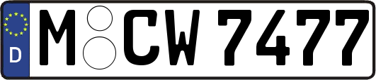 M-CW7477