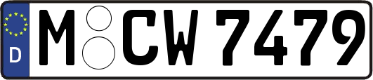 M-CW7479