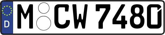 M-CW7480