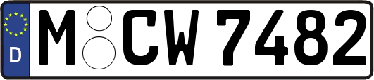 M-CW7482
