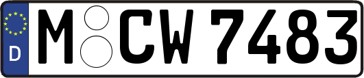M-CW7483