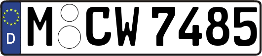M-CW7485