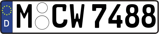 M-CW7488
