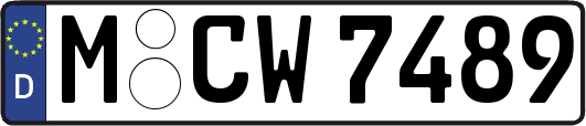 M-CW7489