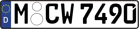 M-CW7490