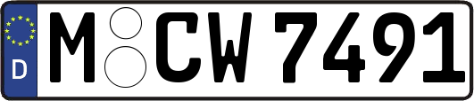 M-CW7491