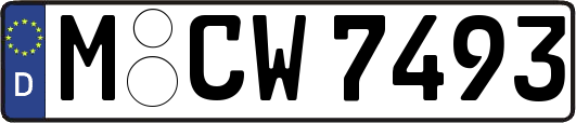 M-CW7493