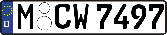 M-CW7497