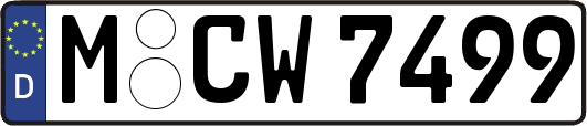 M-CW7499