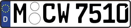 M-CW7510