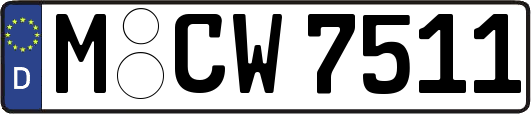 M-CW7511