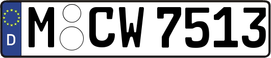 M-CW7513