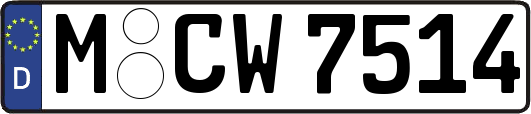 M-CW7514
