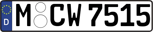 M-CW7515
