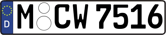 M-CW7516