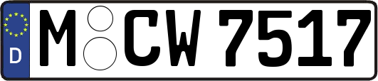 M-CW7517