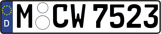 M-CW7523