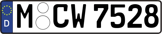 M-CW7528