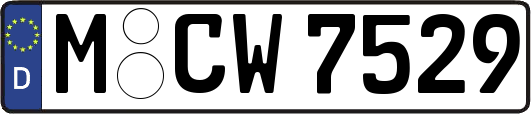 M-CW7529