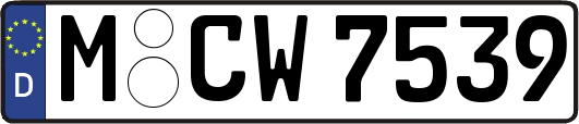 M-CW7539