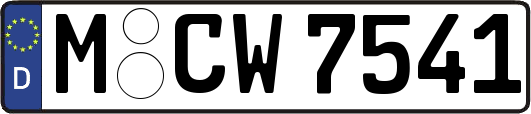 M-CW7541