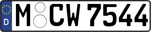 M-CW7544