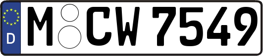M-CW7549