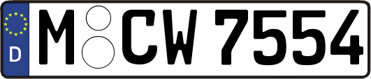 M-CW7554