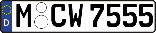 M-CW7555