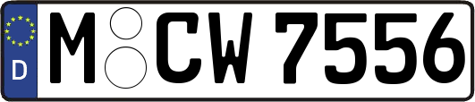 M-CW7556