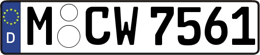 M-CW7561