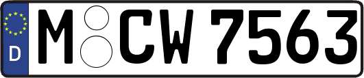M-CW7563