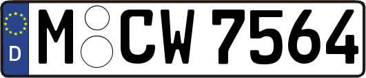 M-CW7564