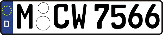 M-CW7566
