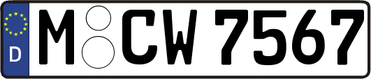 M-CW7567