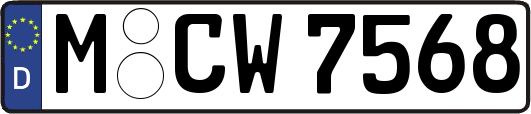 M-CW7568